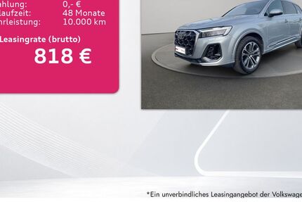 Audi Q7 21.039 km 64.490 &euro; Kassel 34125