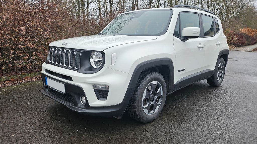 Jeep Renegade 60.000 km 14.999 &euro; Fritzlar 34560