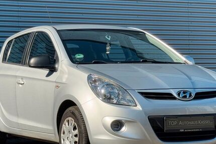 Hyundai i20 120.000 km 3.990 € Kassel 34127