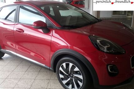 Ford Puma 17.700 km 22.998 &euro; Kassel 34117