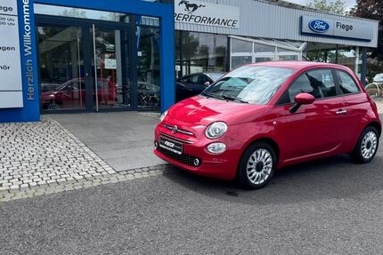 Fiat 500 28.100 km 12.290 € Hofgeismar 34369