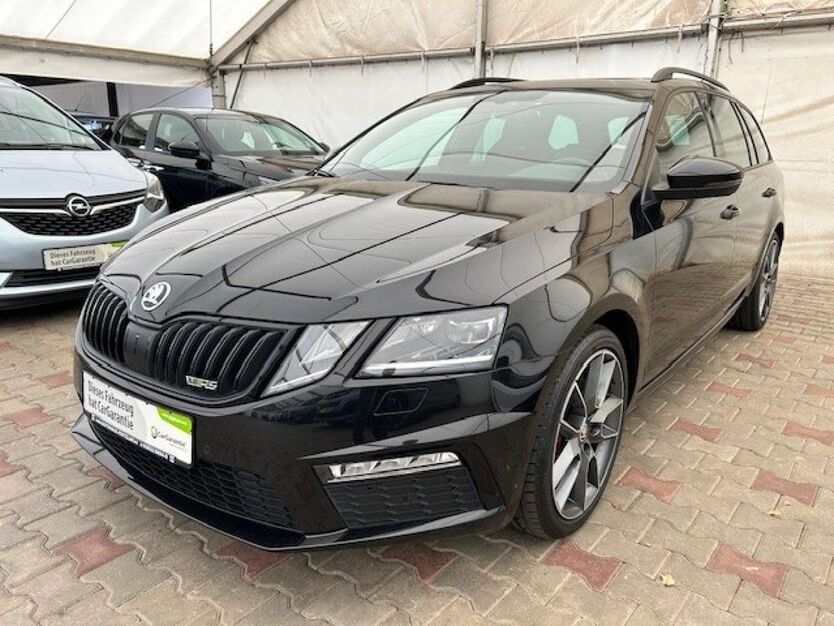 Skoda Octavia 82.100 km 22.990 € Fritzlar 34560