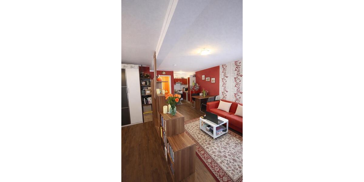 Etagenwohnung Kassel Südstadt - 1.5 Zimmer, 50 m&sup2;, 650&euro; | Angebot:26198773