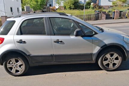 Fiat Sedici 107.000 km 2.800 &euro; Kassel 34119