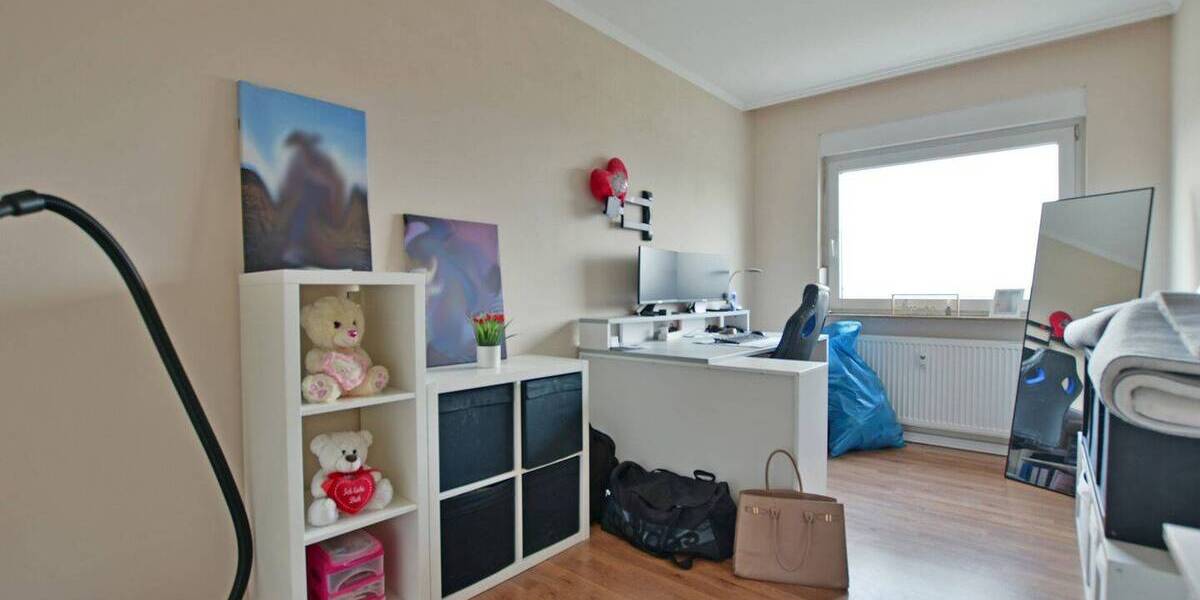 Etagenwohnung Baunatal Altenbauna - 3 Zimmer, 86 m&sup2;, 210.000&euro; | Angebot:26026644