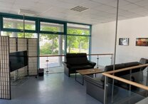 Wilhelmshöher Allee direkt am ICE Bahnhof Laden- Bürofläche