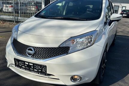 Nissan Note 96.000 km 8.600 &euro; Kassel 34123
