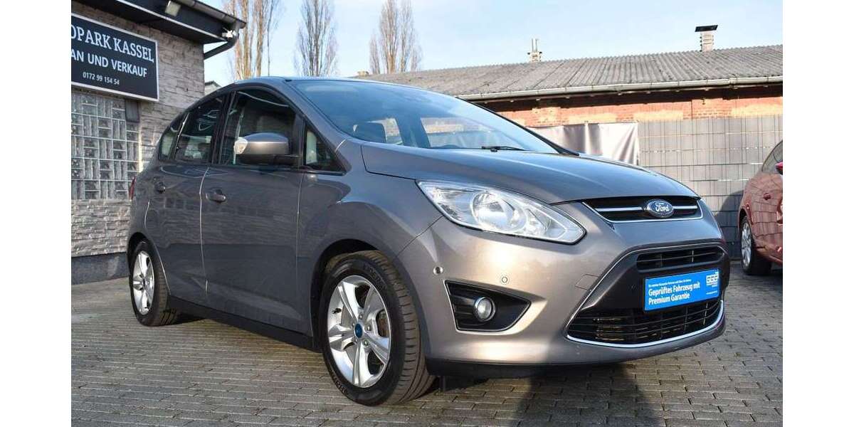 Ford C-Max 138.500 km 5.990 &euro; Kassel 34123