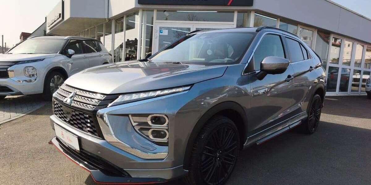 Mitsubishi Eclipse Cross 21.500 km 26.990 &euro; Kassel 34125