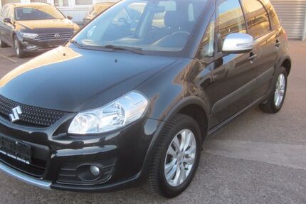 Suzuki SX4 67.500 km 8.750 &euro; Hann. Münden 34346