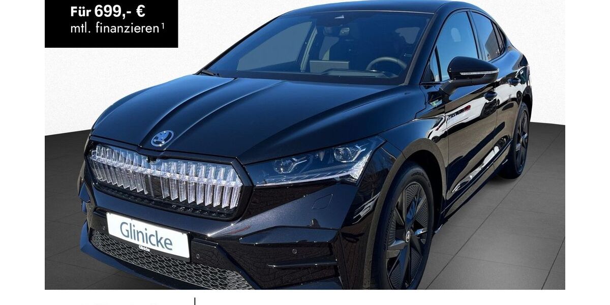 Skoda Enyaq 13.400 km 49.990 &euro; Kassel 34123