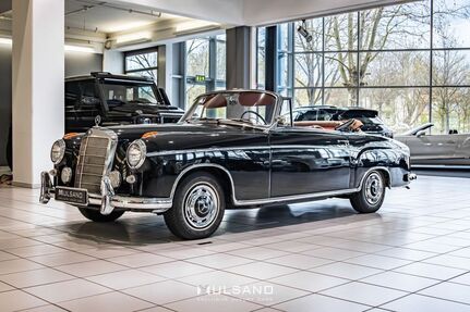 Mercedes 220