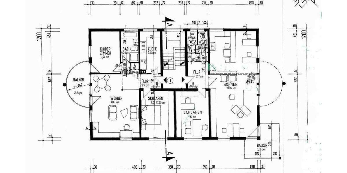 Mehrfamilienhaus, Wohnhaus Kassel Bad Wilhelmshöhe - 2 Zimmer, 1.700.000&euro; | Angebot:23733227
