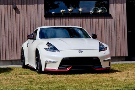 Nissan 370Z 22.996 km 45.500 &euro; Hofgeismar 34369