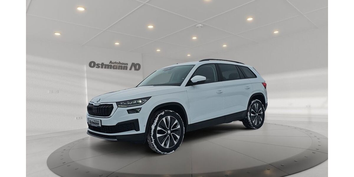 Skoda Kodiaq 84.719 km 31.990 &euro; Wolfhagen 34466