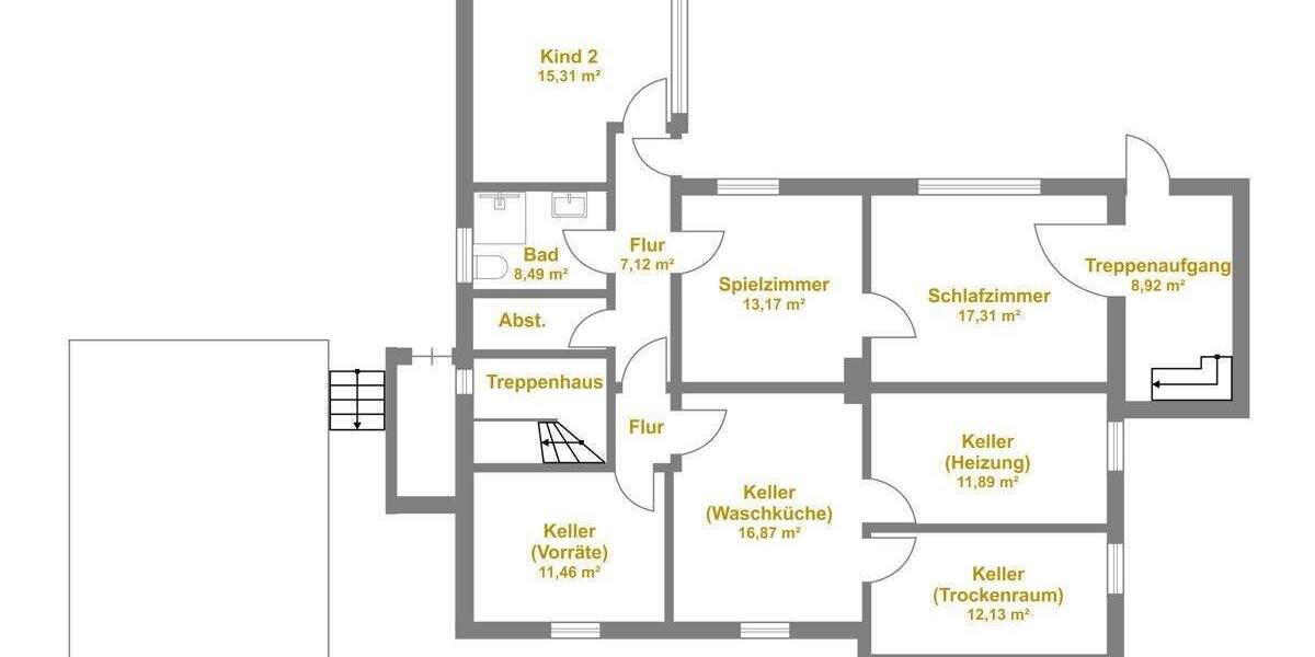 Einfamilienhaus Kassel Nordshausen - 7 Zimmer, 203 m&sup2;, 790.000&euro; | Angebot:25684842