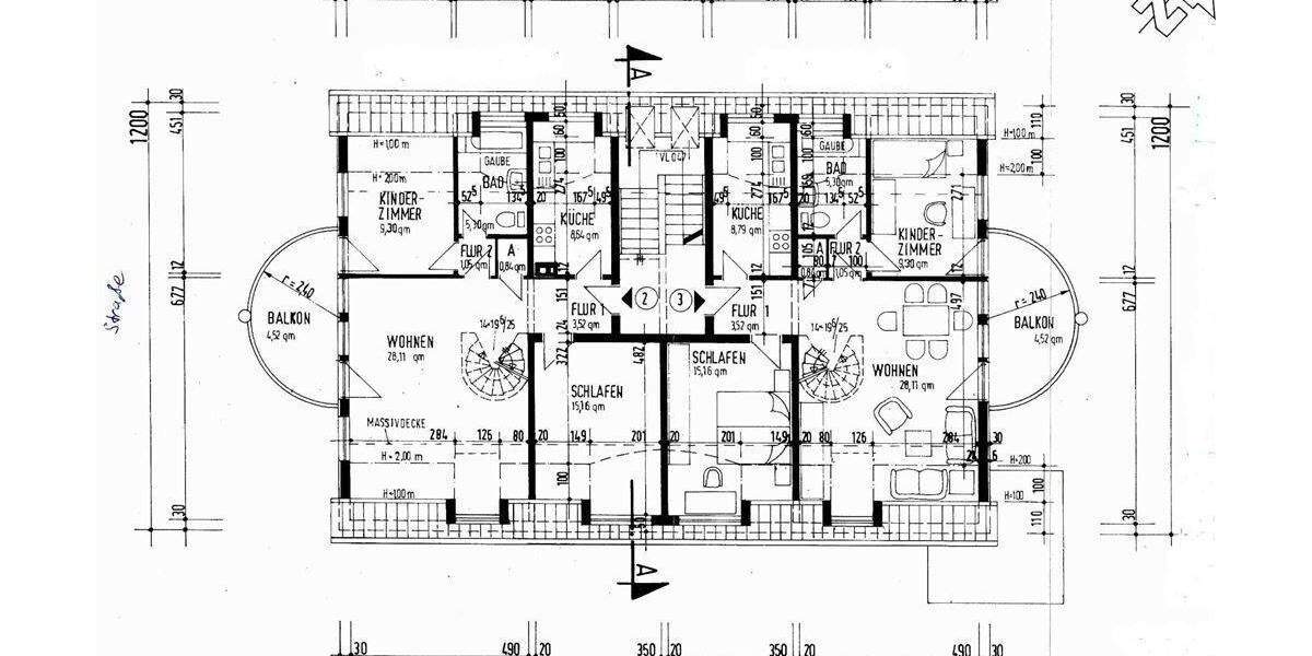 Mehrfamilienhaus, Wohnhaus Kassel Bad Wilhelmshöhe - 2 Zimmer, 1.700.000&euro; | Angebot:23733227