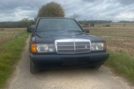 Mercedes-Benz 190 170.500 km 8.390 € Niestetal 34226
