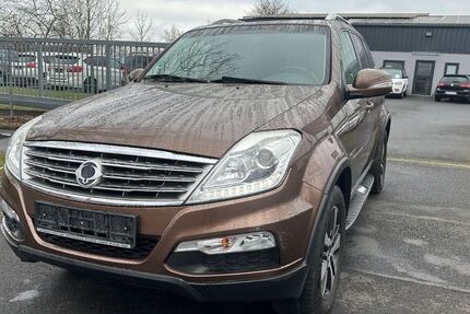 SsangYong REXTON 199.000 km 7.900 € Kassel 34123