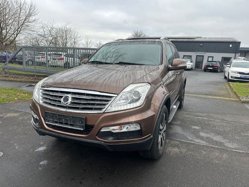 SsangYong REXTON 199.000 km 7.900 € Kassel 34123