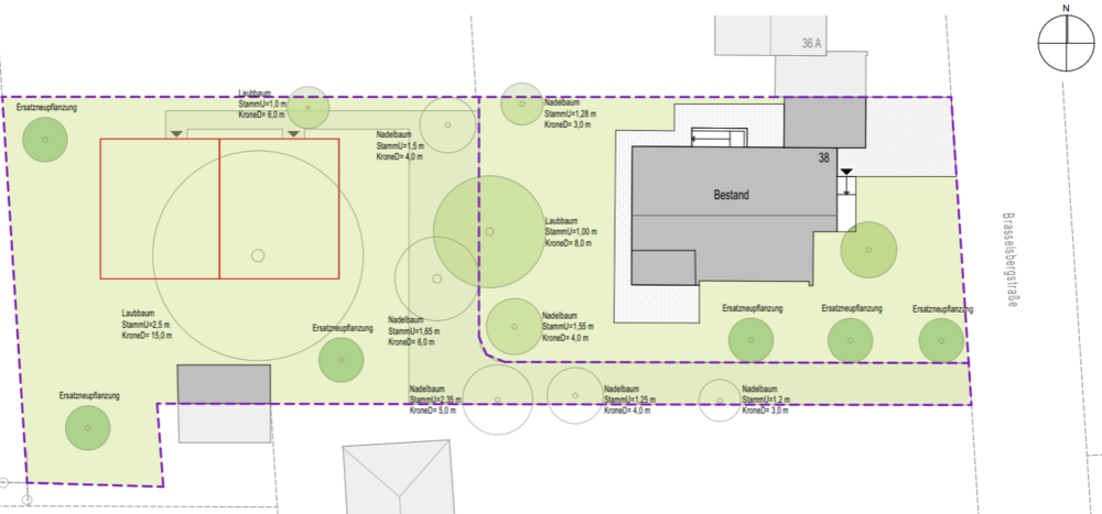Grundstück zu verkaufen in Kassel 890.000 € 1541 m²