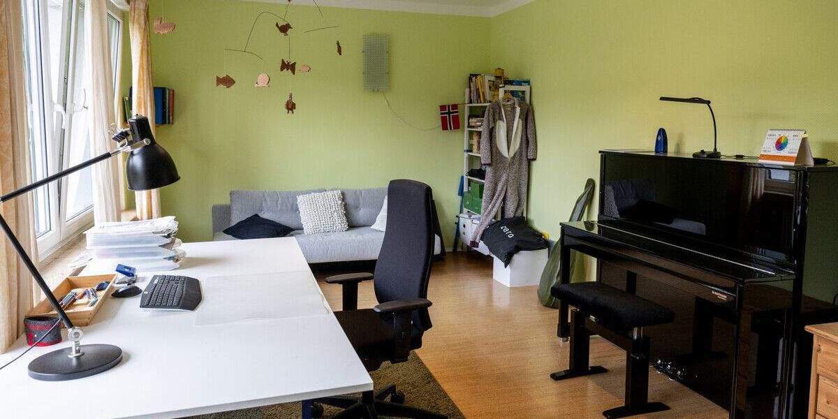 Traumbungalow in Traumlage von Kassel-Kirchditmold 6 zimmer