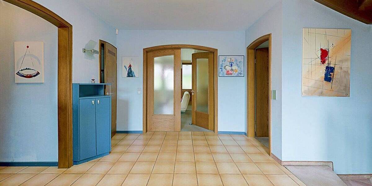 Einfamilienhaus Felsberg Gensungen - 6 Zimmer, 213 m&sup2;, 449.000&euro; | Angebot:25695915