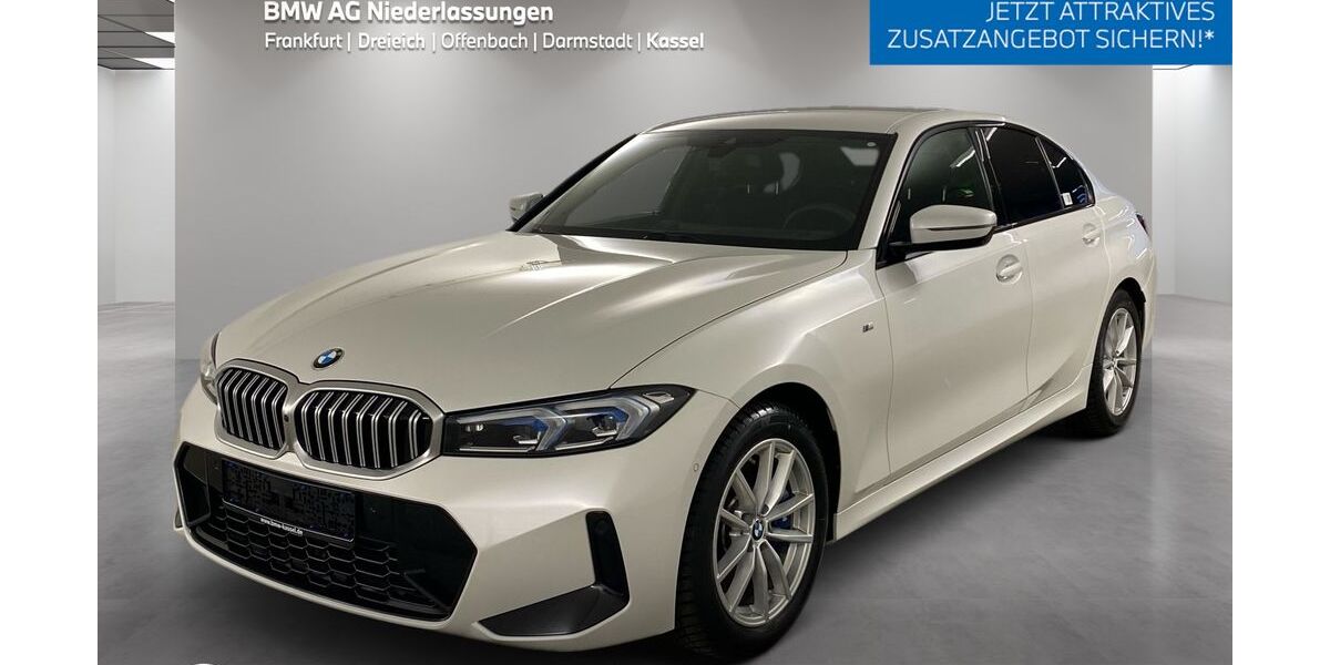 BMW 320 16.268 km 45.470 &euro; Kassel 34125
