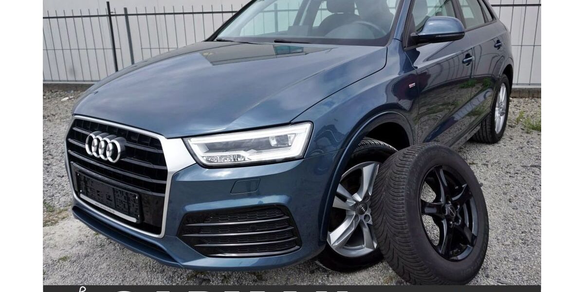 Audi Q3 110.240 km 13.900 &euro; Kassel 34123