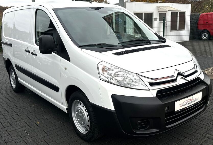 Citroen Jumpy 112.000 km 7.999 € Kassel 34123