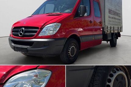Mercedes-Benz Sprinter 129.500 km 11.990 &euro; Kassel 34123