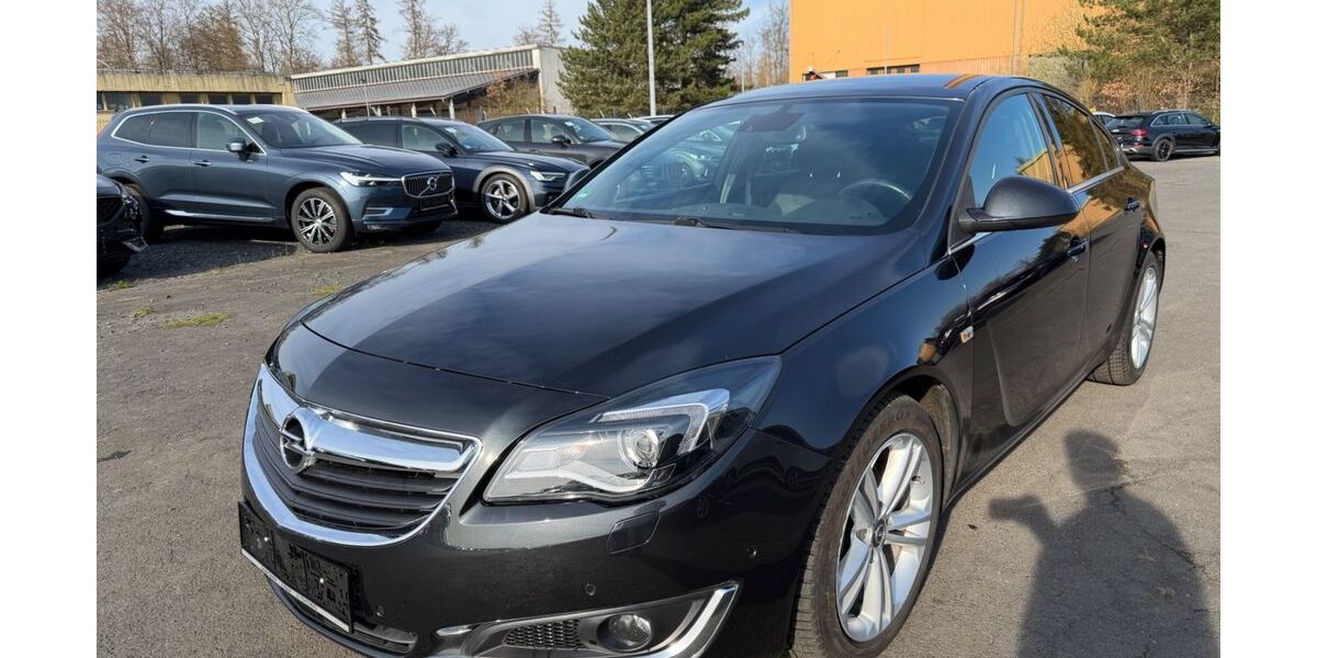 Opel Insignia 130.000 km 9.999 &euro; Fuldatal (Kassel) 34233