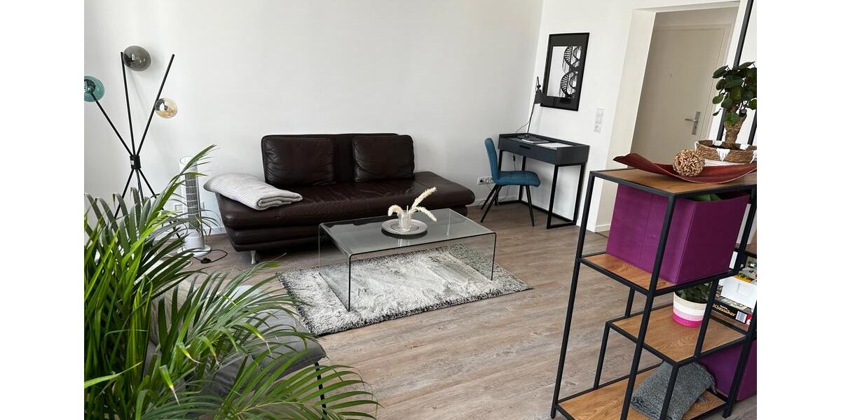 Etagenwohnung Kassel Bad Wilhelmshöhe - 2 Zimmer, 58 m&sup2;, 1.850&euro; | Angebot:25613928