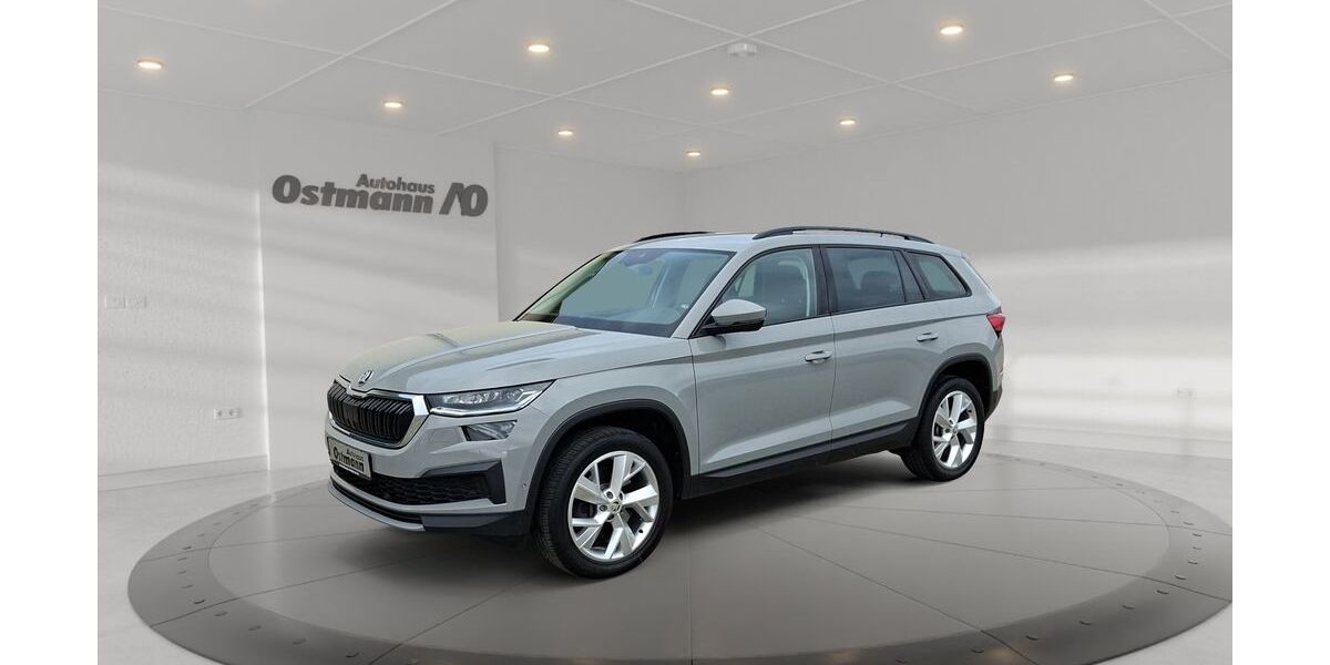 Skoda Kodiaq 56.392 km 34.640 &euro; Wolfhagen 34466