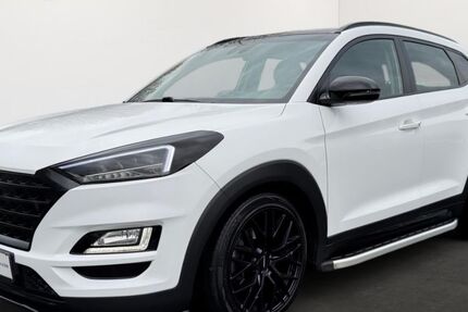 Hyundai TUCSON 45.500 km 20.990 &euro; Kassel 34123