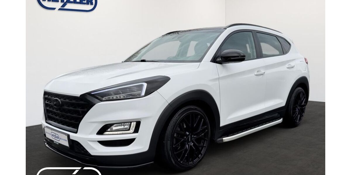 Hyundai TUCSON 45.500 km 20.990 &euro; Kassel 34123