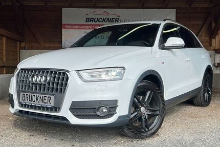 Audi Q3 205.000 km 13.890 € Wabern / Unshausen 34590