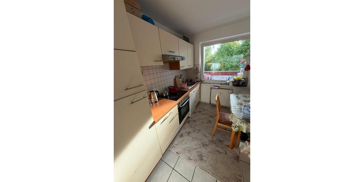 Etagenwohnung Kassel Philippinenhof-Warteberg - 2 Zimmer, 59 m&sup2;, 980&euro; | Angebot:26701067