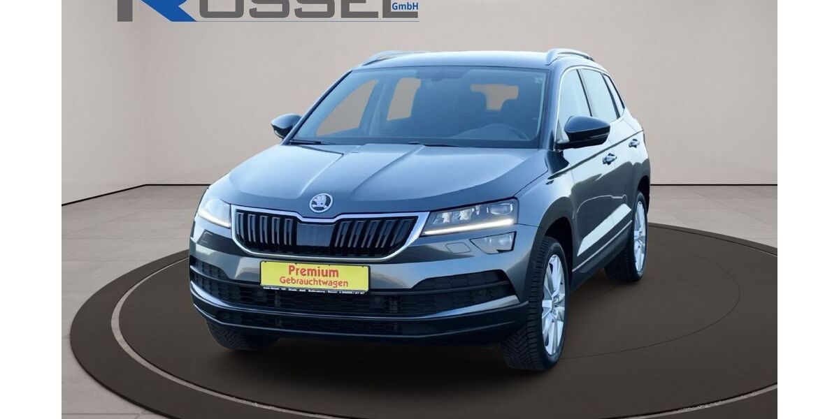 Skoda Karoq 75.303 km 20.490 &euro; Gudensberg-Dissen 34281