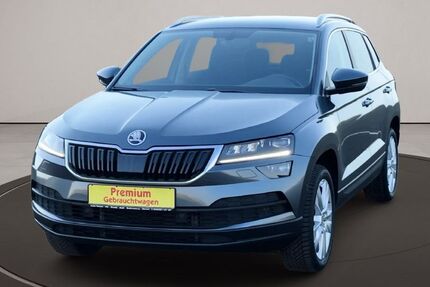 Skoda Karoq 75.303 km 20.990 &euro; Gudensberg-Dissen 34281