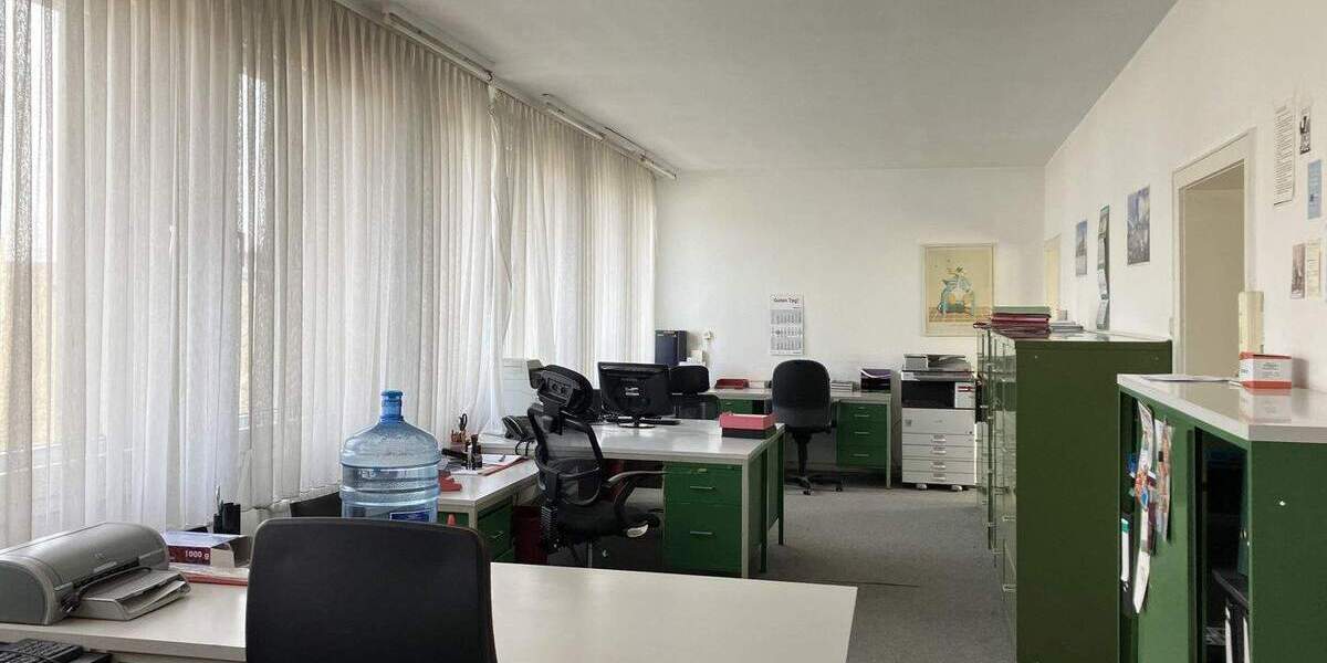 Gewerbeobjekt Kassel Mitte - 1.150&euro; | Angebot:25770624