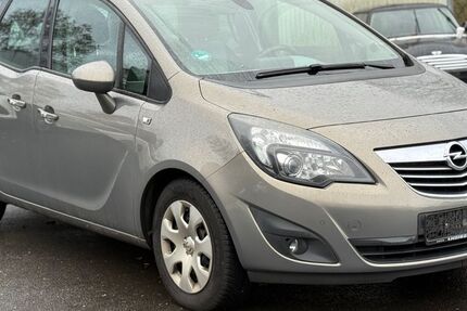 Opel Meriva 198.307 km 1.990 € Kassel 34123