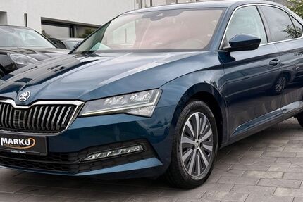Skoda Superb 71.100 km 25.300 &euro; Wolfhagen 34466