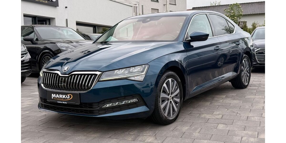 Skoda Superb 71.100 km 25.300 &euro; Wolfhagen 34466