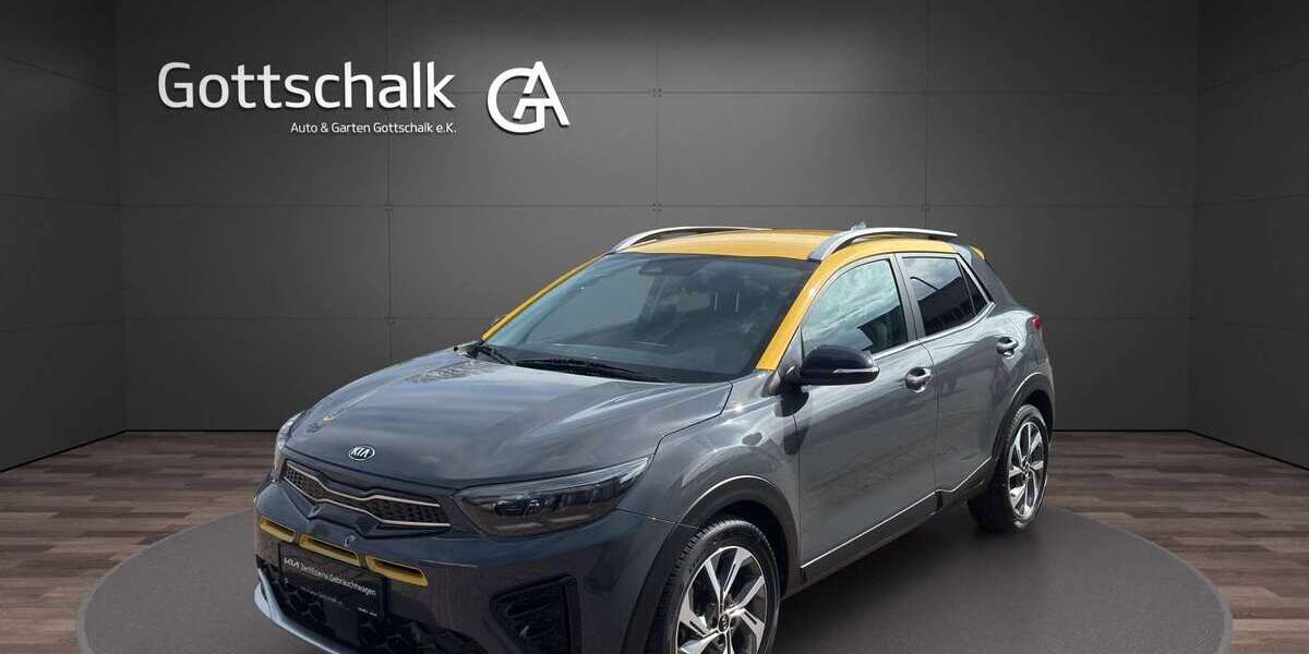 Kia Stonic 34.300 km 16.888 &euro; Witzenhausen 37213