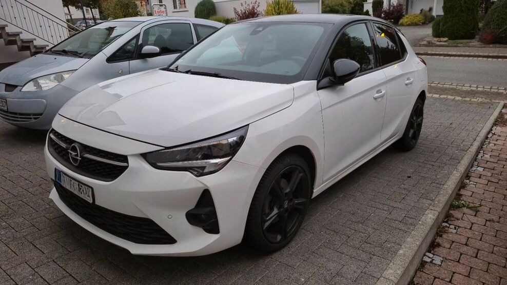 Opel Corsa 47.000 km 15.900 € Vellmar 34246