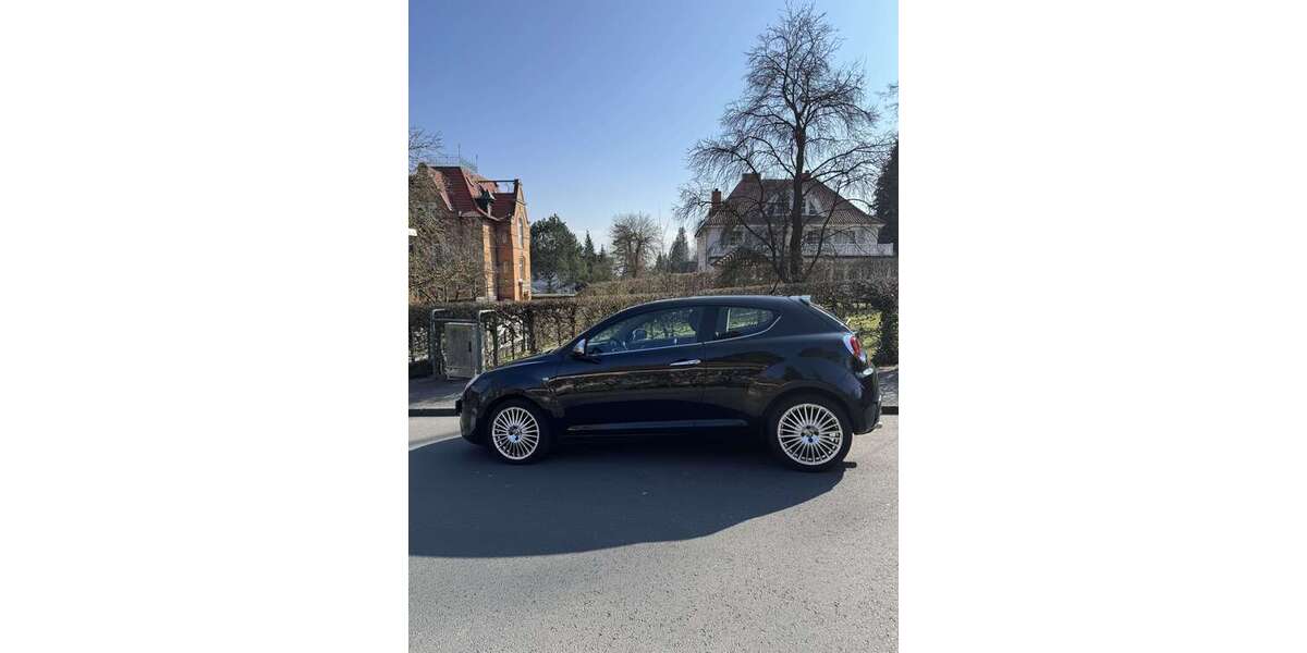 Alfa Romeo MiTo 88.000 km 5.000 &euro; Kassel 34131