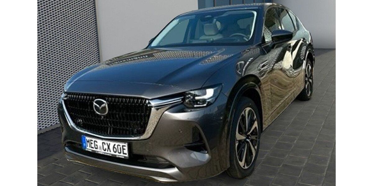 Mazda CX-60 4.400 km 43.900 &euro; Kassel 34123