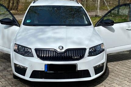 Skoda Octavia 72.000 km 14.900 &euro; Kassel 34125