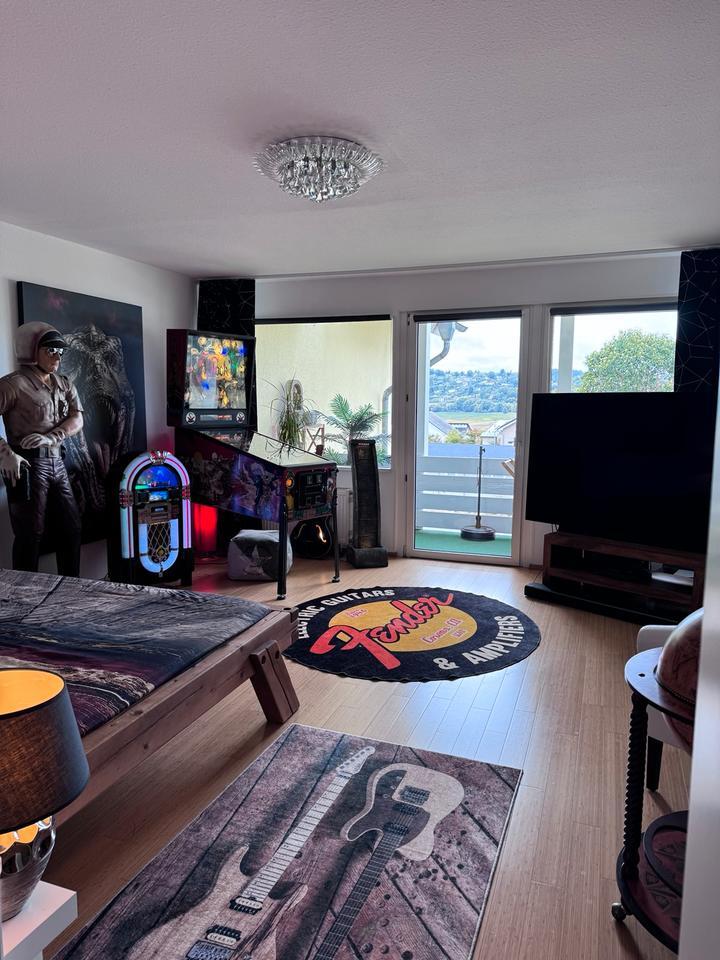 TraumWohnung mit Seeblick auf der HalbInsel Scheid